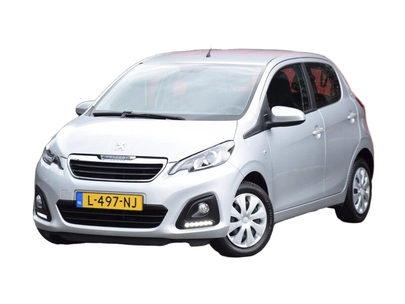 Peugeot 108 occasion