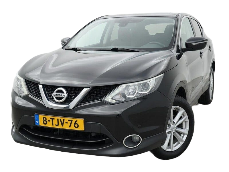 Nissan QASHQAI occasion