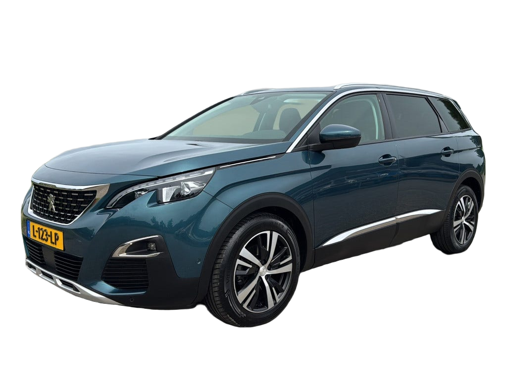 Peugeot 5008 occasion