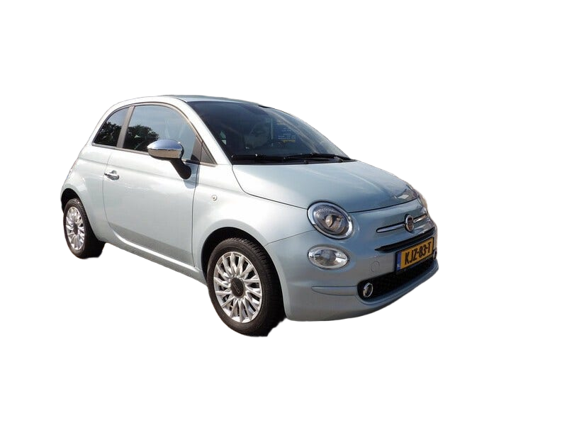 Fiat 500 occasion