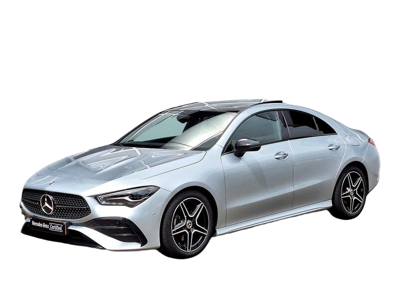 Mercedes Benz CLA occasion