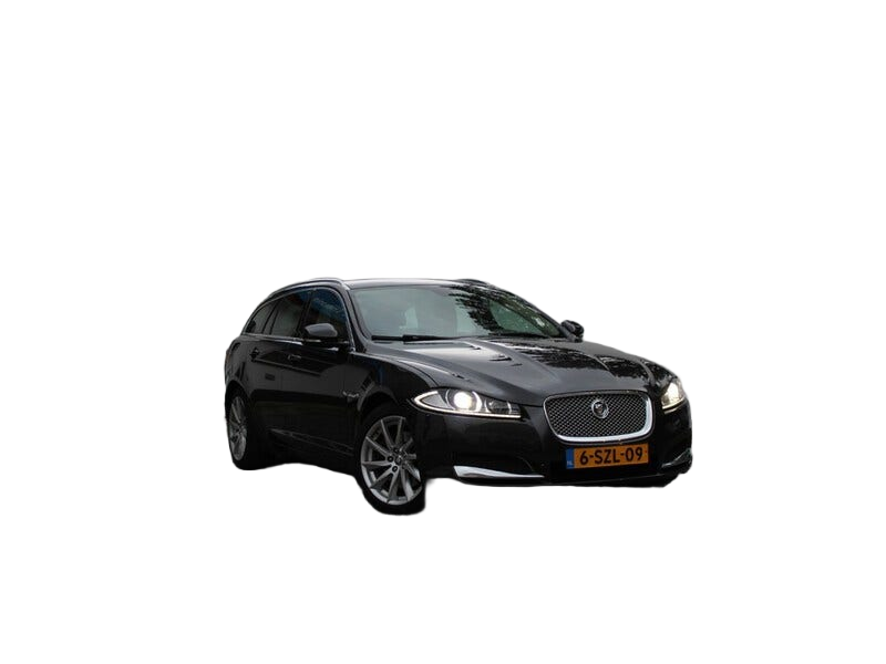 Jaguar XF occasion
