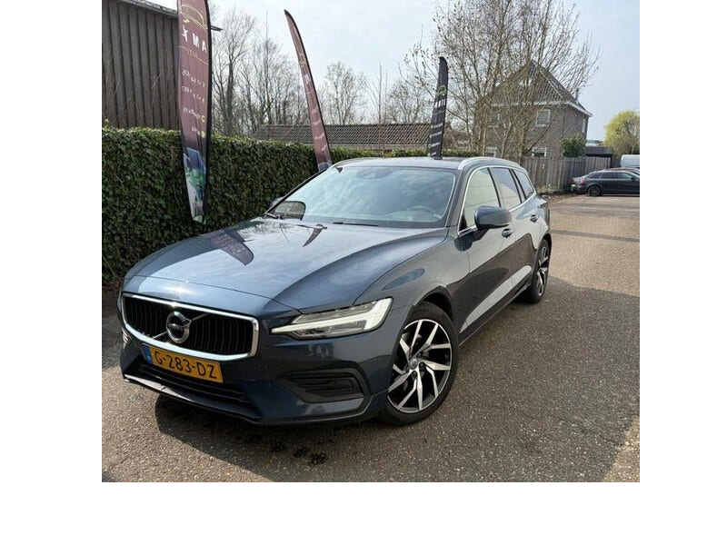 Volvo V60 occasion