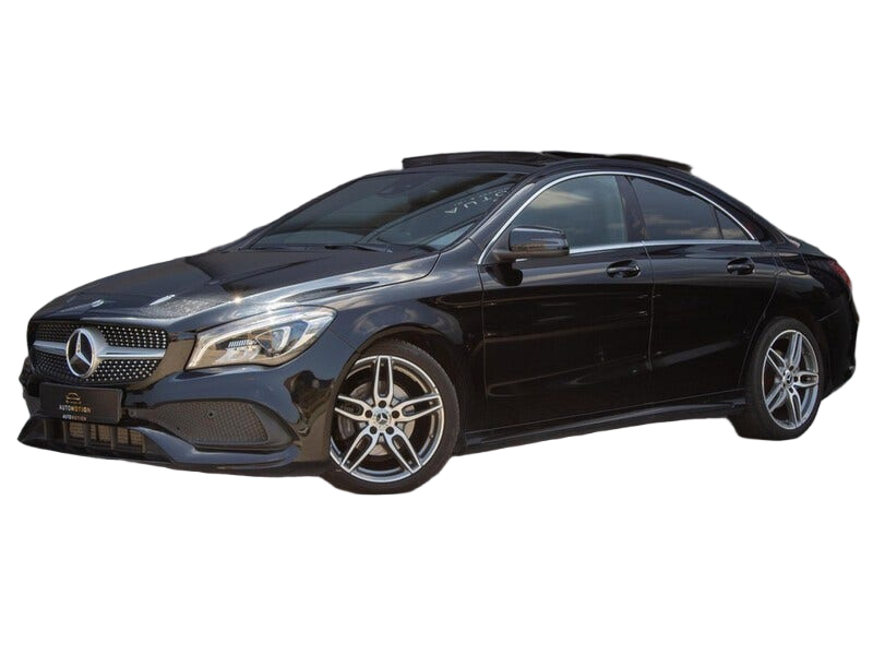 Mercedes Benz CLA occasion