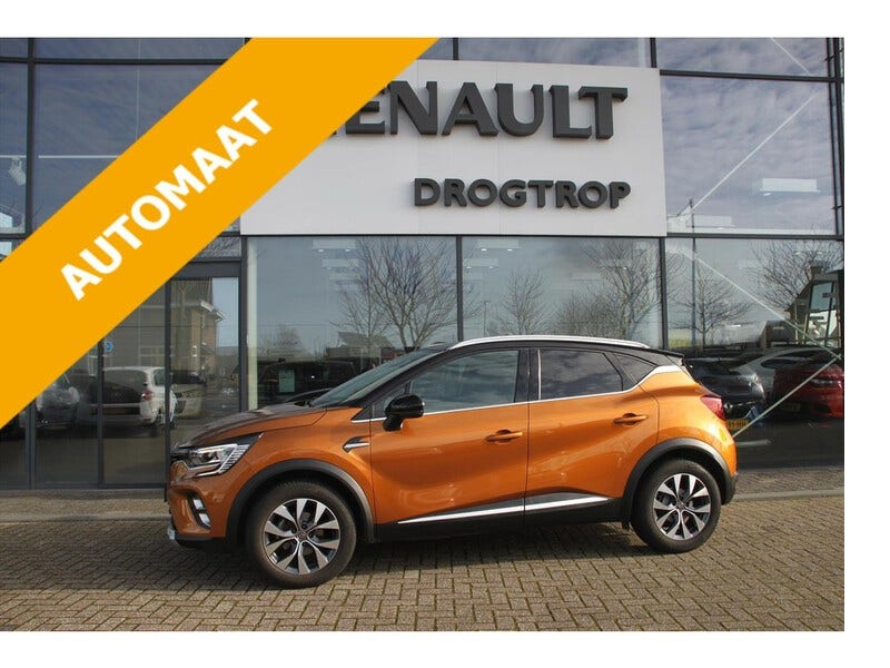 Renault Captur occasion