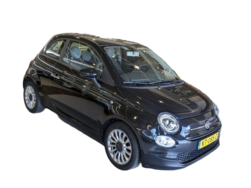 Fiat 500 occasion