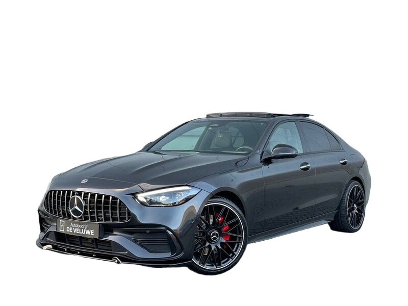 Mercedes Benz C Klasse occasion