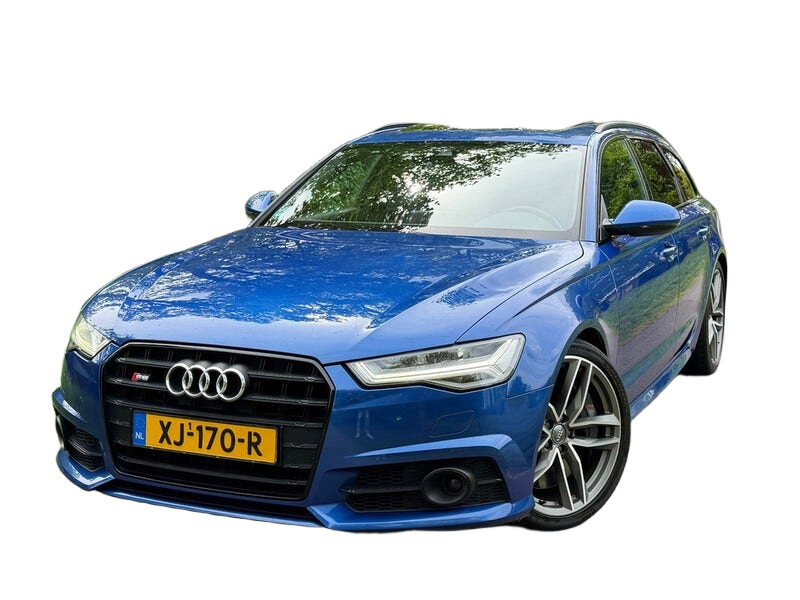 Audi S6 occasion