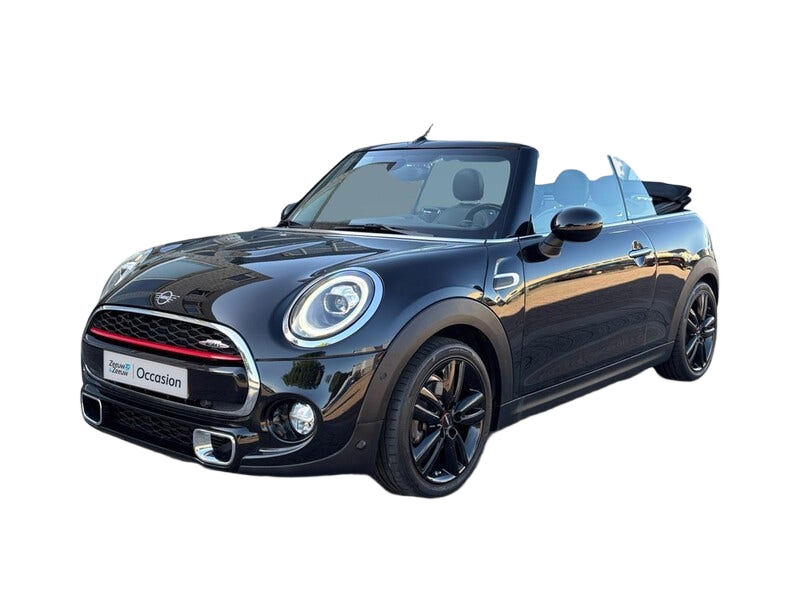MINI Cooper Cabrio occasion