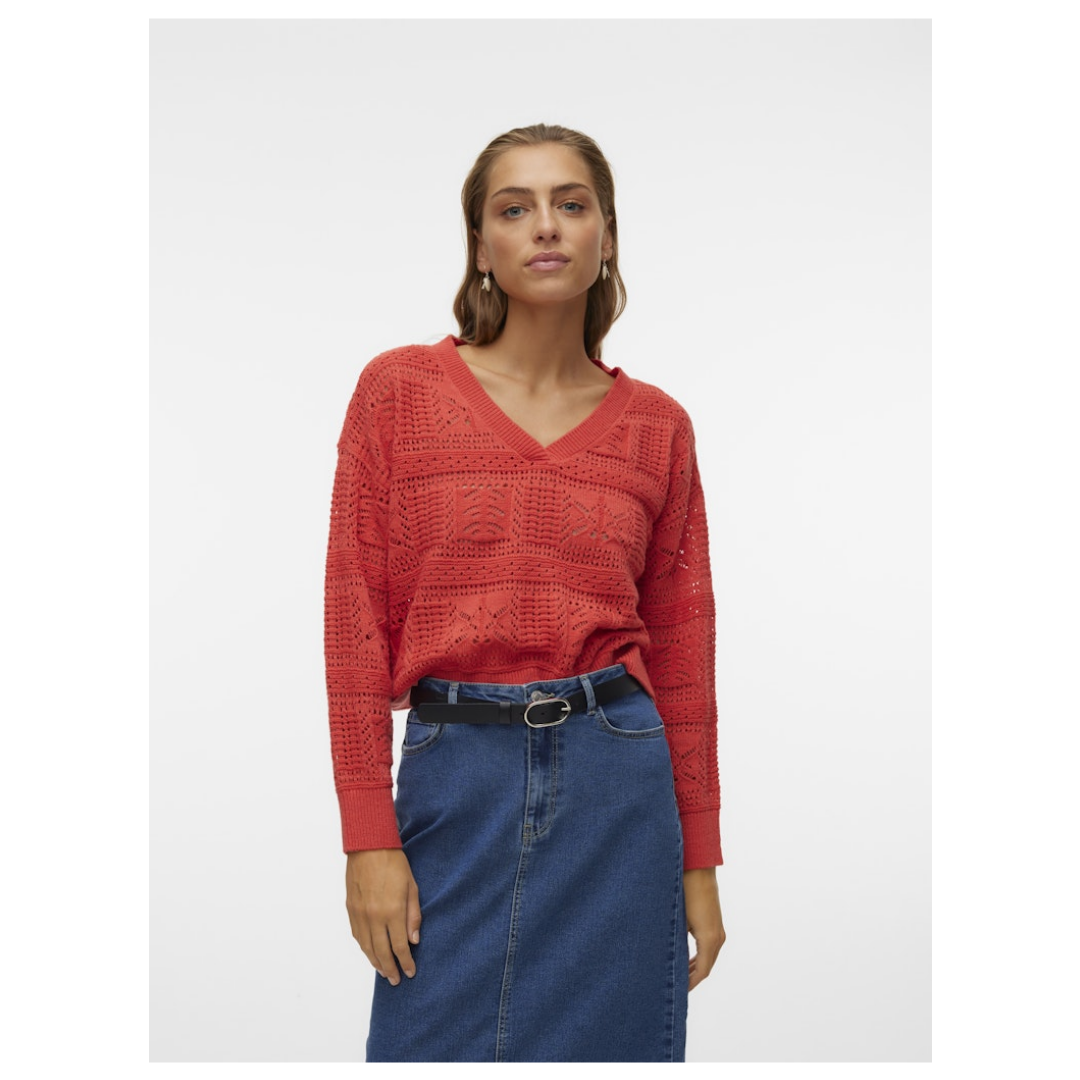 Vero Moda Damen Pullover 10300163 günstig online kaufen