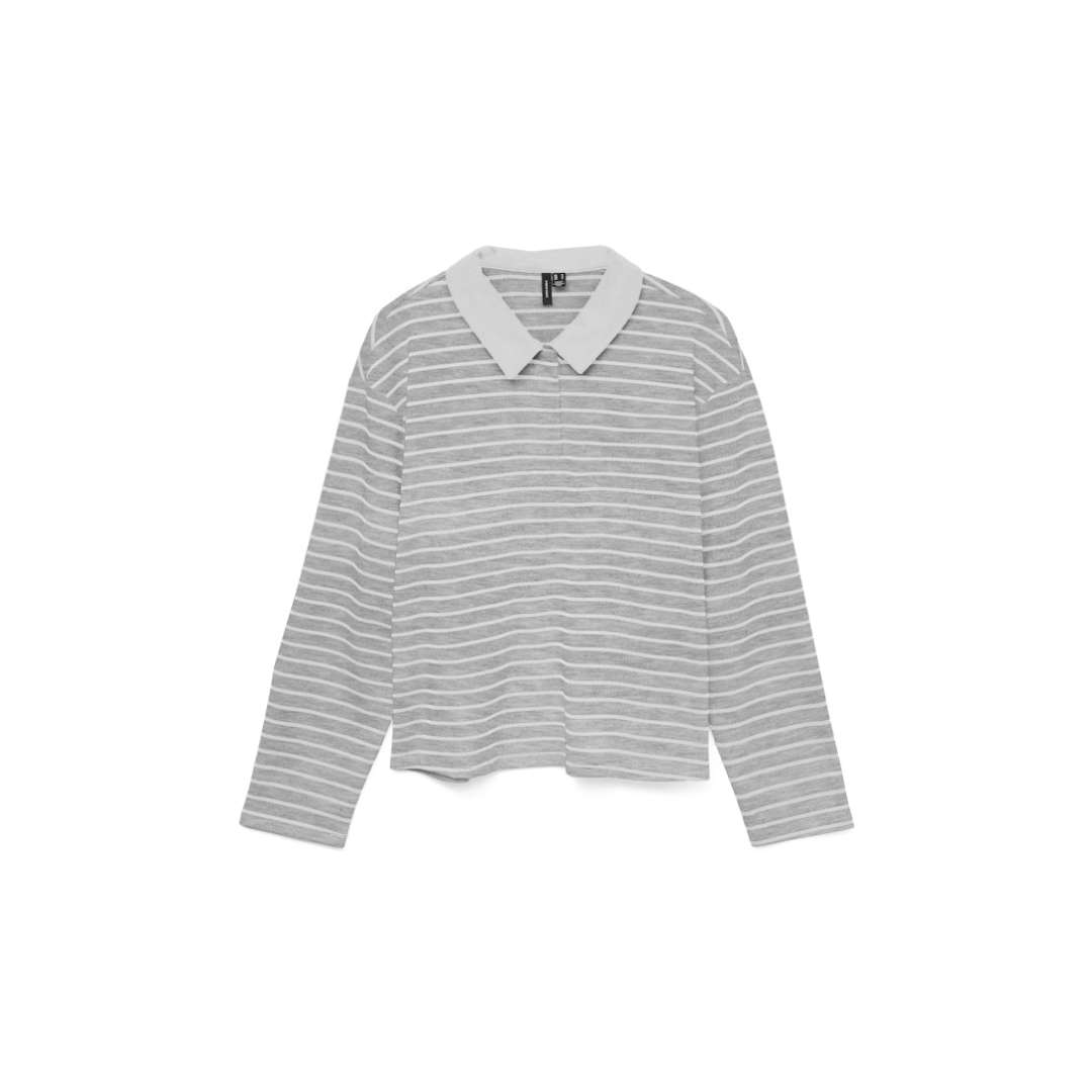 Vero Moda Damen Langarmshirt 10327836 günstig online kaufen