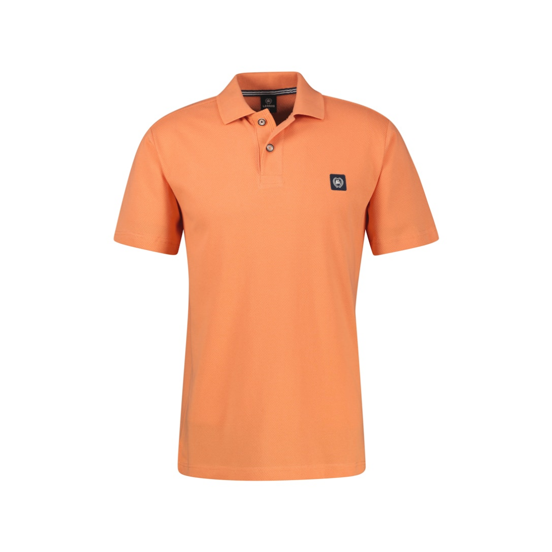 Lerros - Herren Poloshirt - pale papaya - Größe: XXXL - bei Tara-M