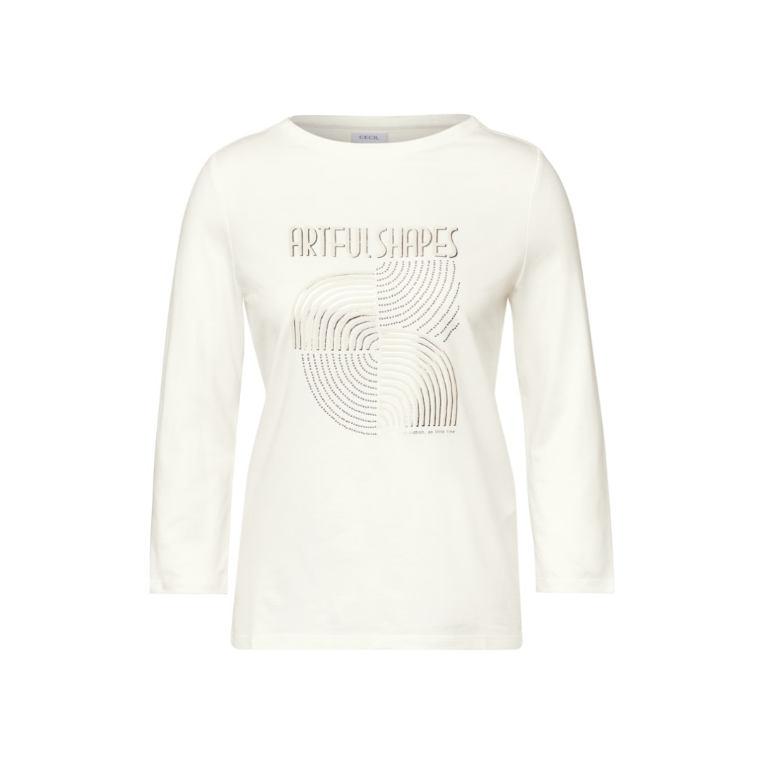 Cecil Damen Langarmshirt B322764 günstig online kaufen