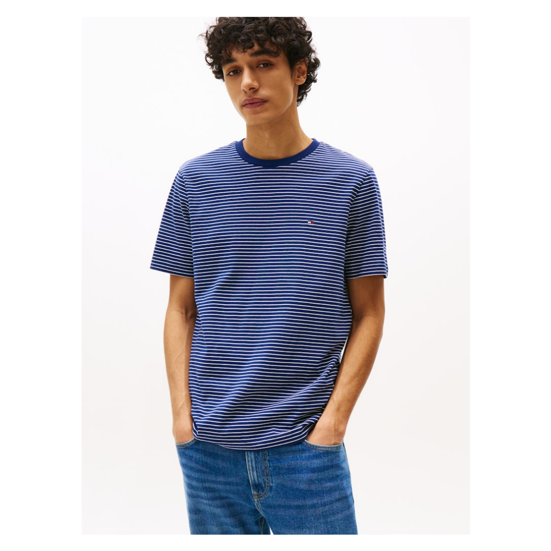 Tommy Hilfiger Herren T-Shirt Mw0mw39995 günstig online kaufen