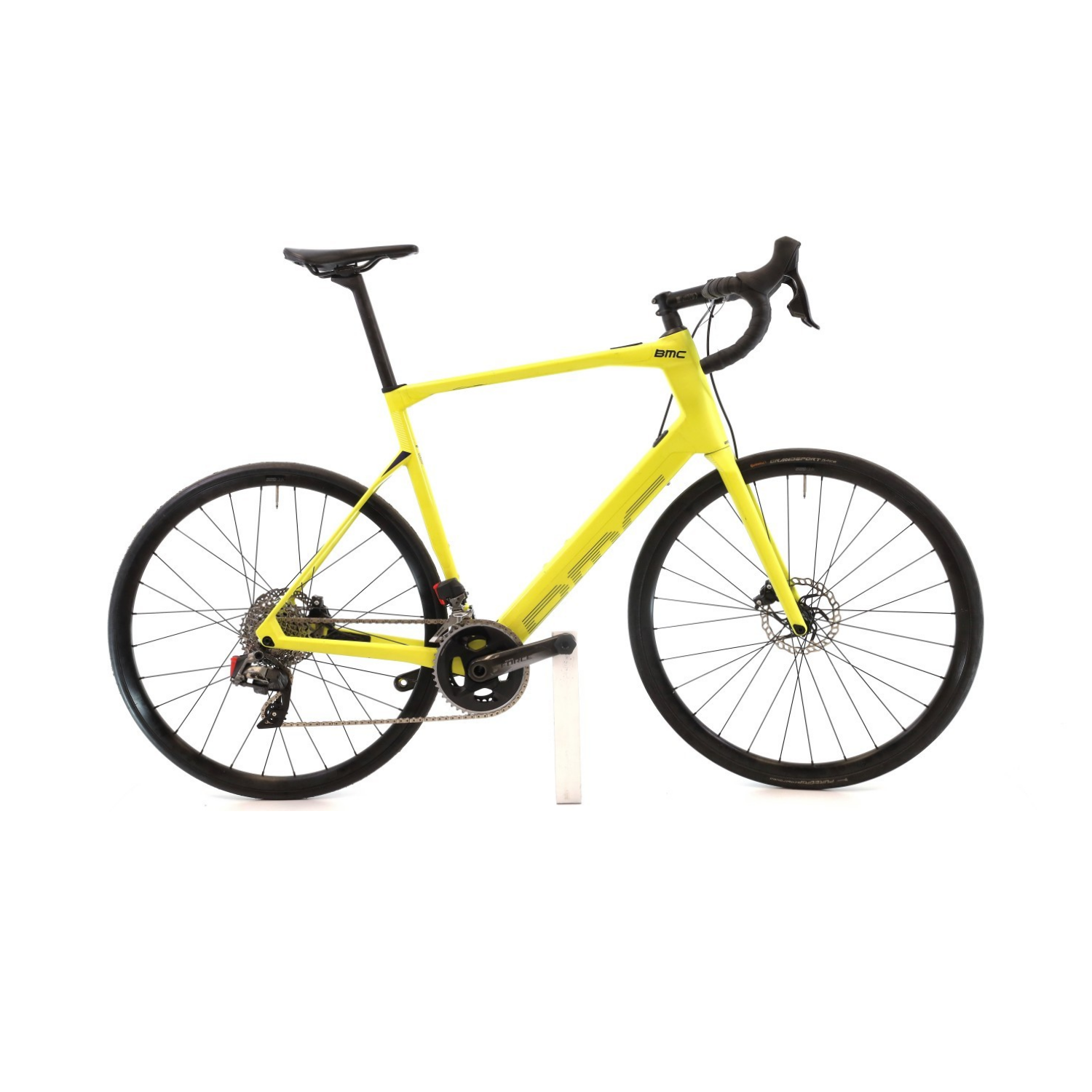 BMC Roadmachine AMP TWO AXS 12V Talla 62 Reacondicionada