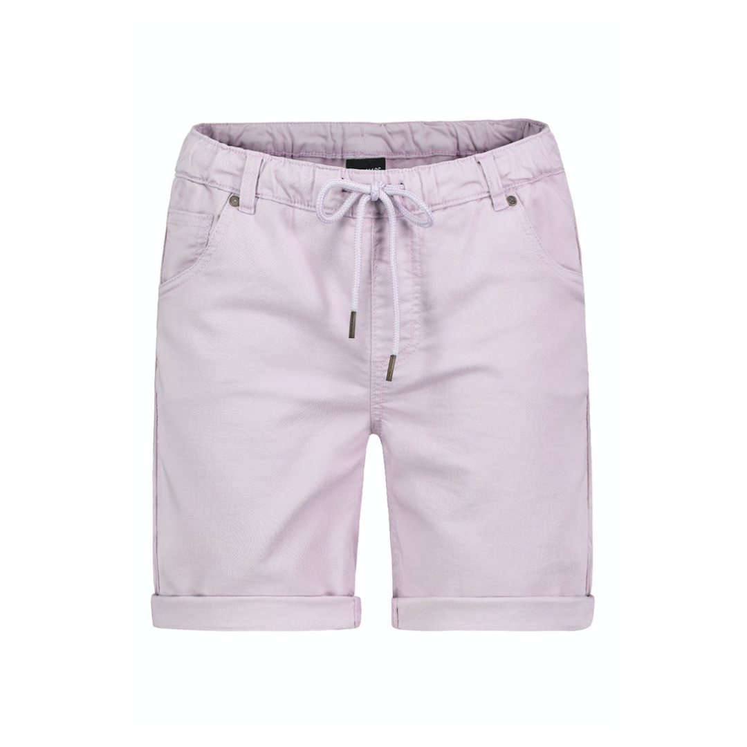 Eight 2 Nine - Damen Kurzshorts - frost Lila - Größe: L - bei Tara-M