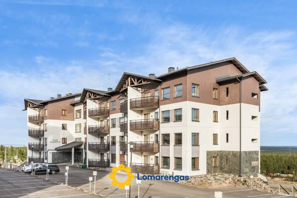 Nordic chalet 9201