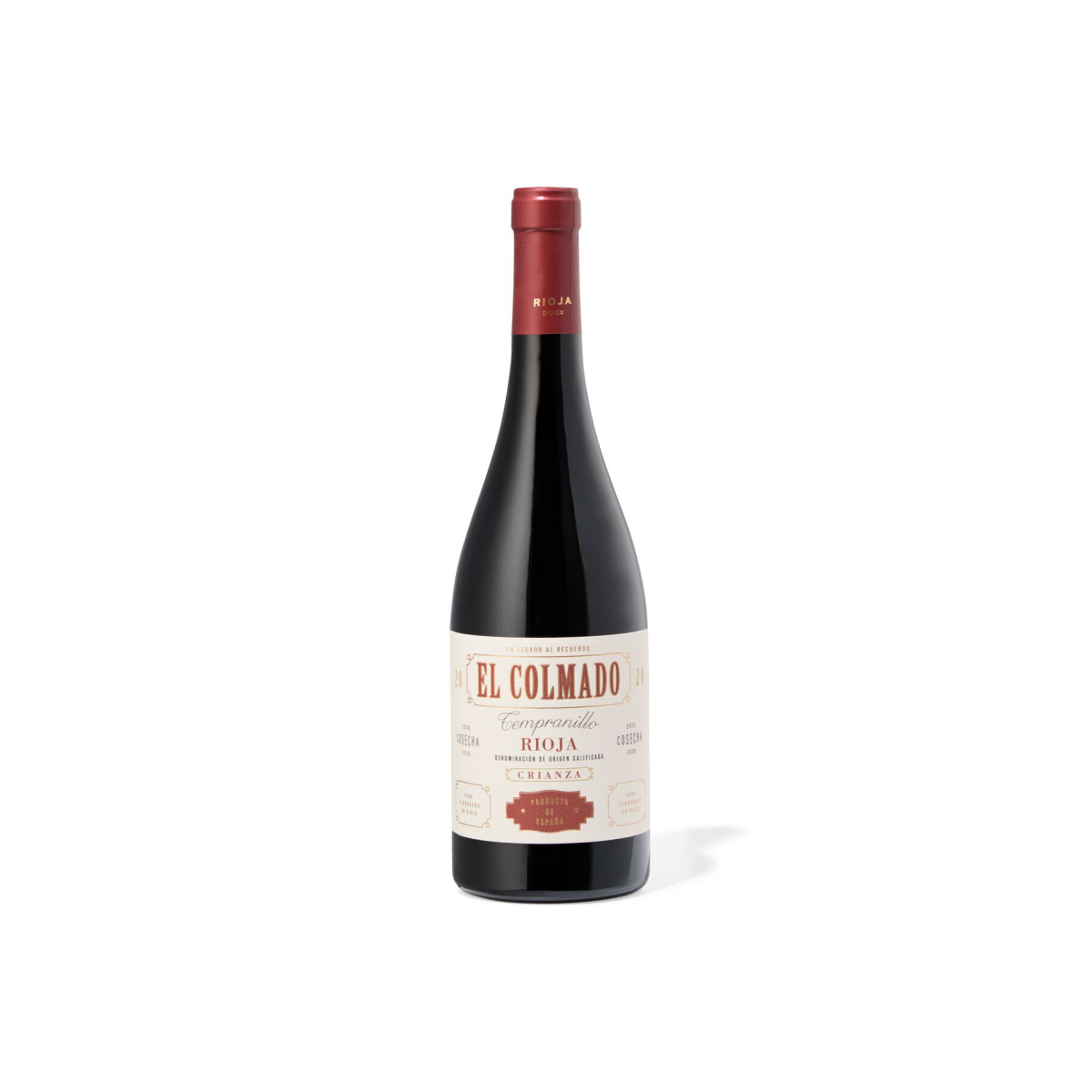 HEMA HEMA Rioja Crianza El Colmado DOCa 0.75L