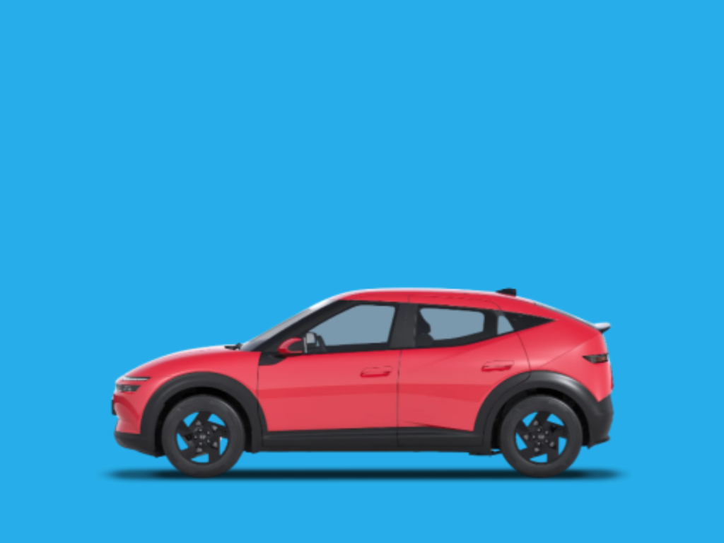 Hyundai Ioniq 3 42 kWh Select (5d) leasen