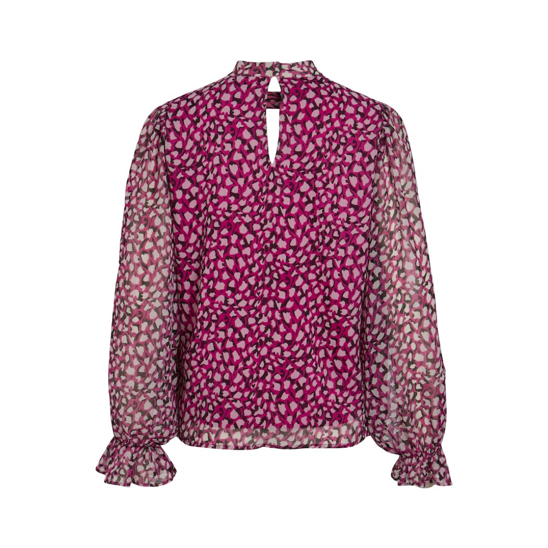 Vila Damen Bluse 14092629 günstig online kaufen