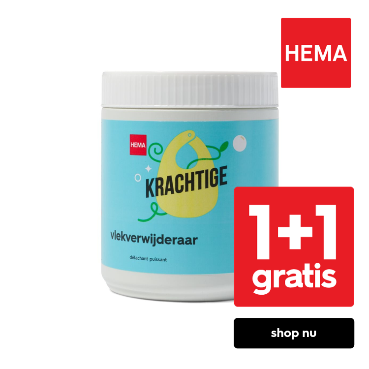 HEMA Vlekverwijderaar 500gram