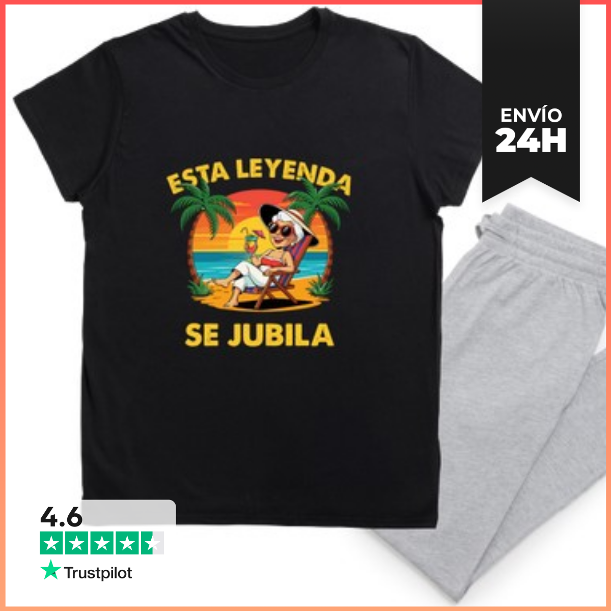 Pijama Esta Leyenda Se Jubila Jubilación LaTostadora