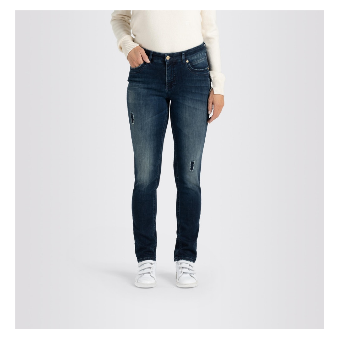 MAC - Damen Jeans - Blau - Größe: 36-28 - bei Tara-M