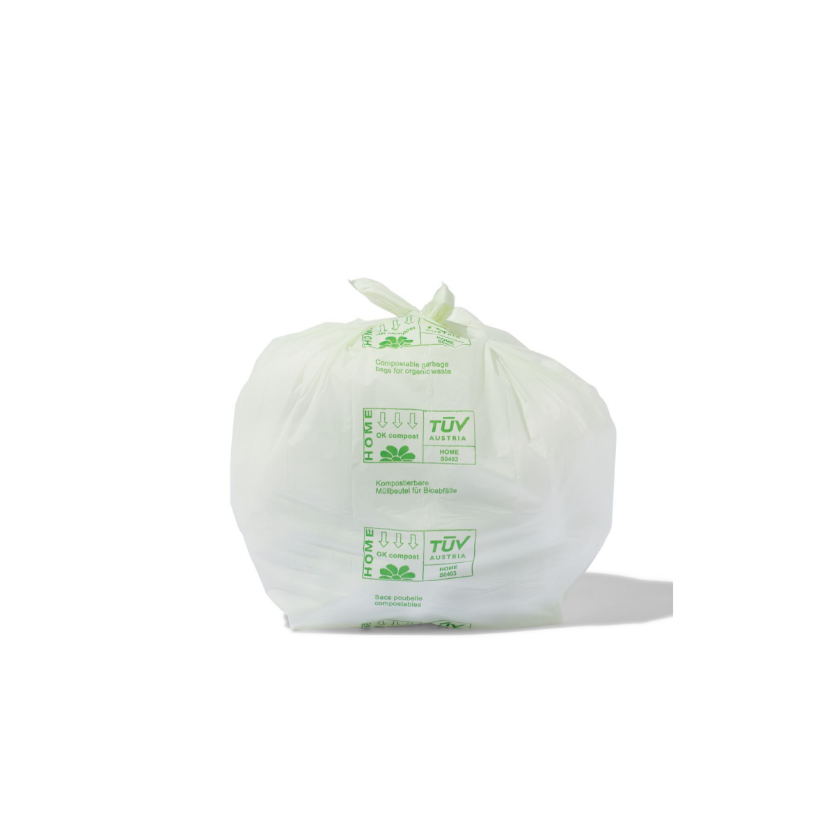 HEMA HEMA Pedaalemmerzak Composteerbaar 15L - 15 Stuks