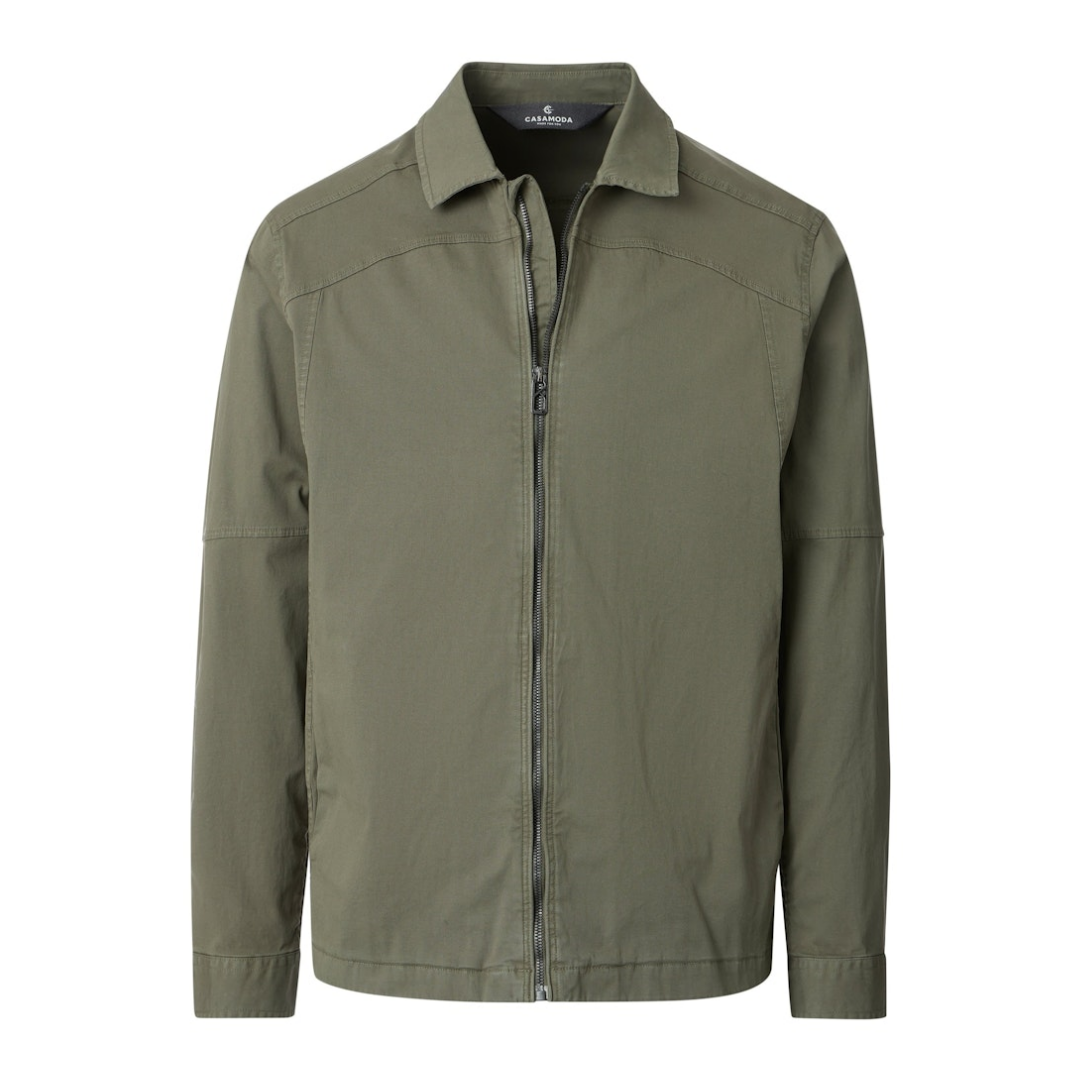 CASAMODA - Herren Jacke - Grün - Größe: L - bei Tara-M