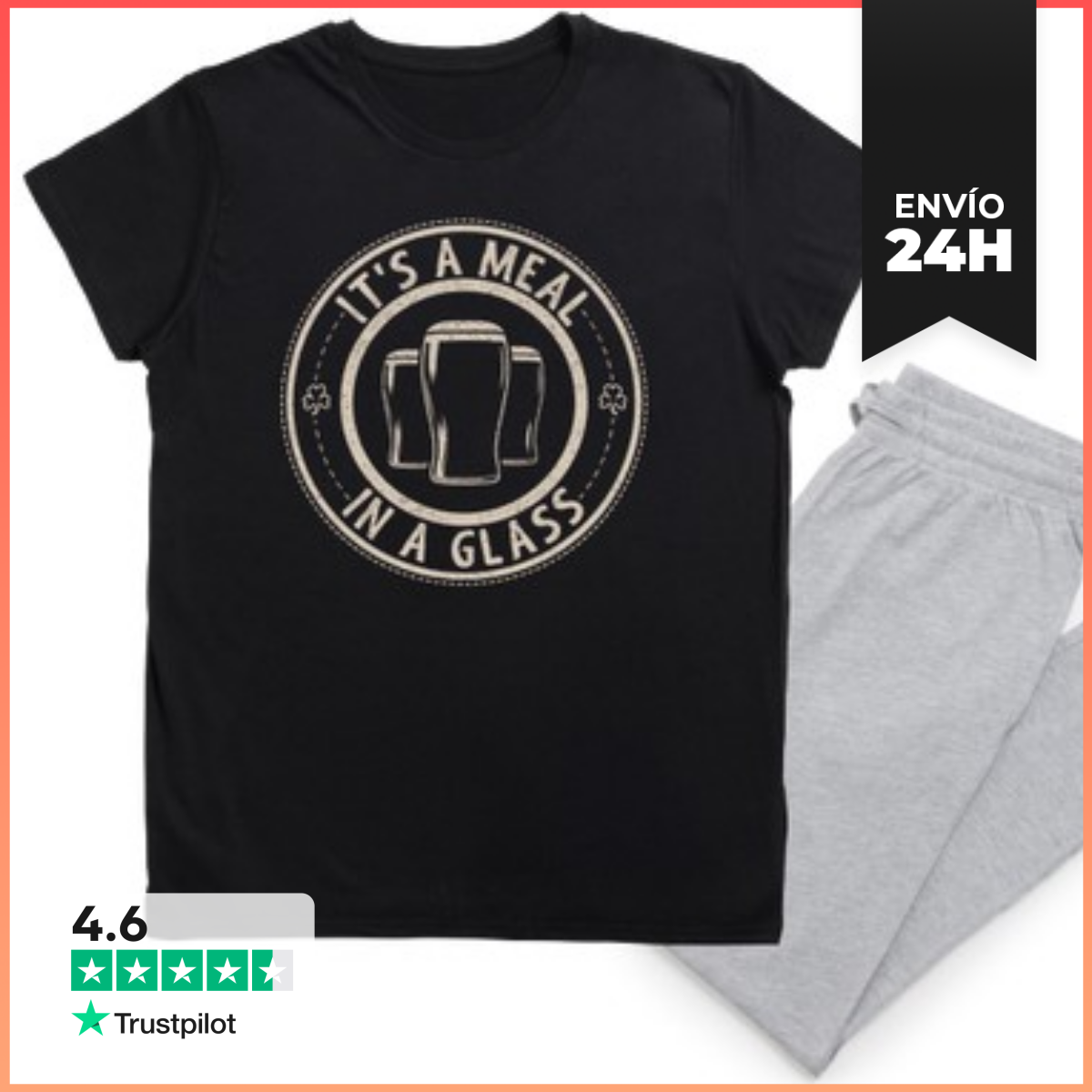 Pijama Diseño 4447883 LaTostadora