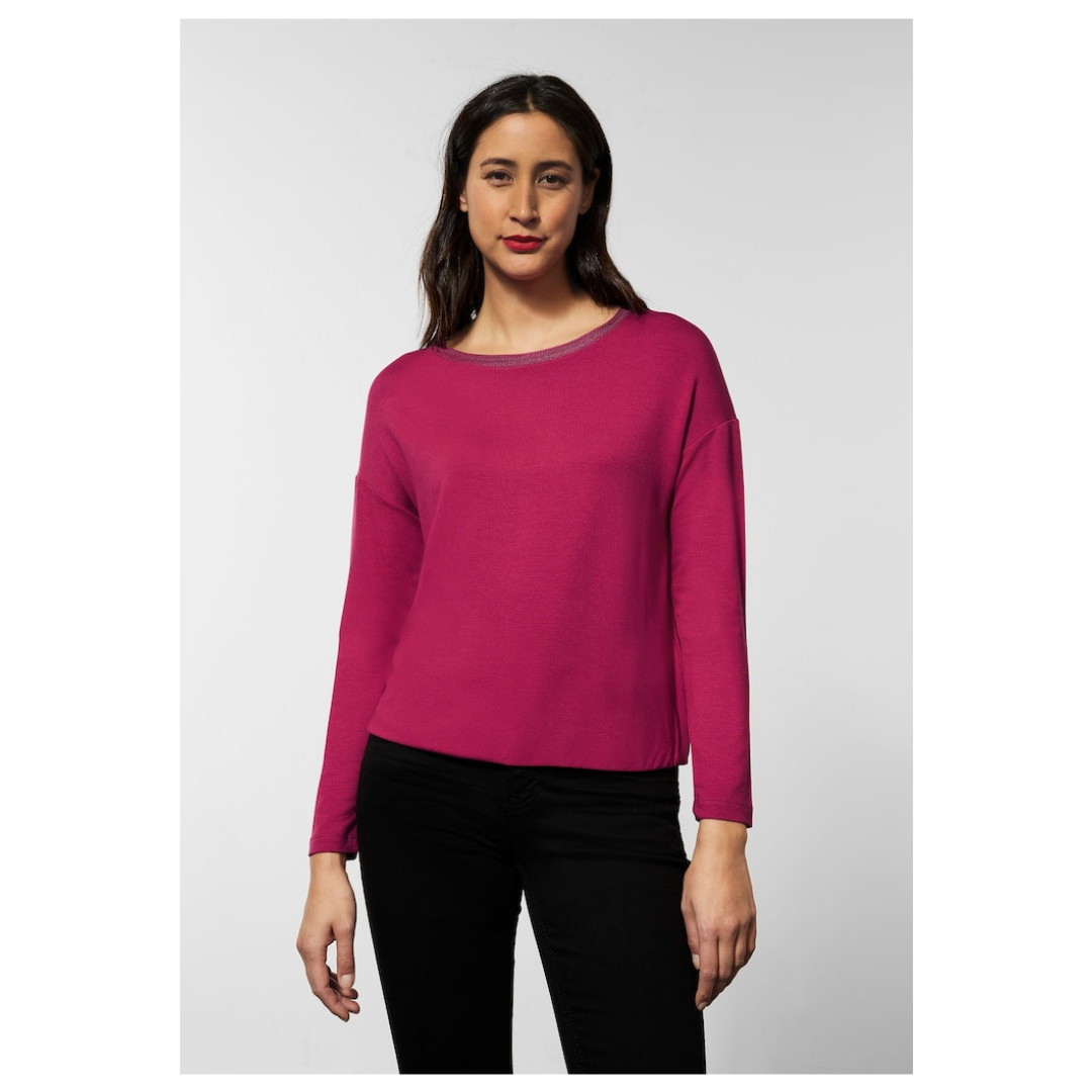 Street One Damen Langarmshirt A318989 günstig online kaufen