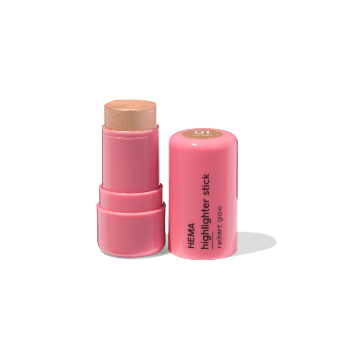 HEMA HEMA Highlighter Stick 01 Sunset