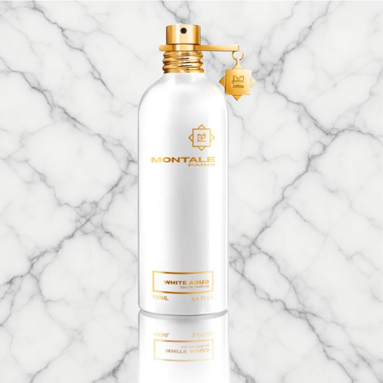 Montale - White Aoud - 100ml - Eau de Parfum - Officiële Niche Parfum reseller - Riklis Karto