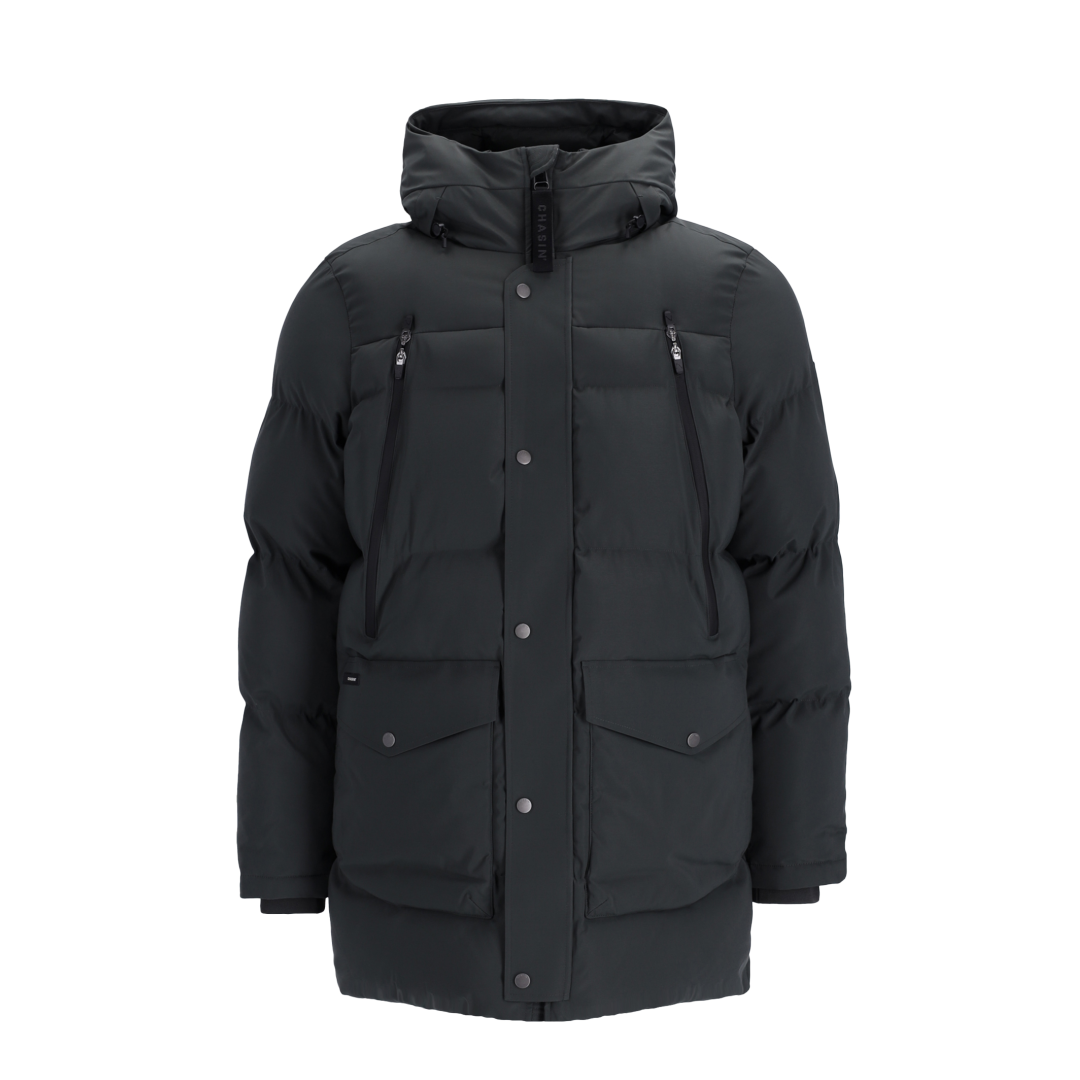 Chasin' - Herren Jacke - DK.GREEN - Größe: S - bei Tara-M