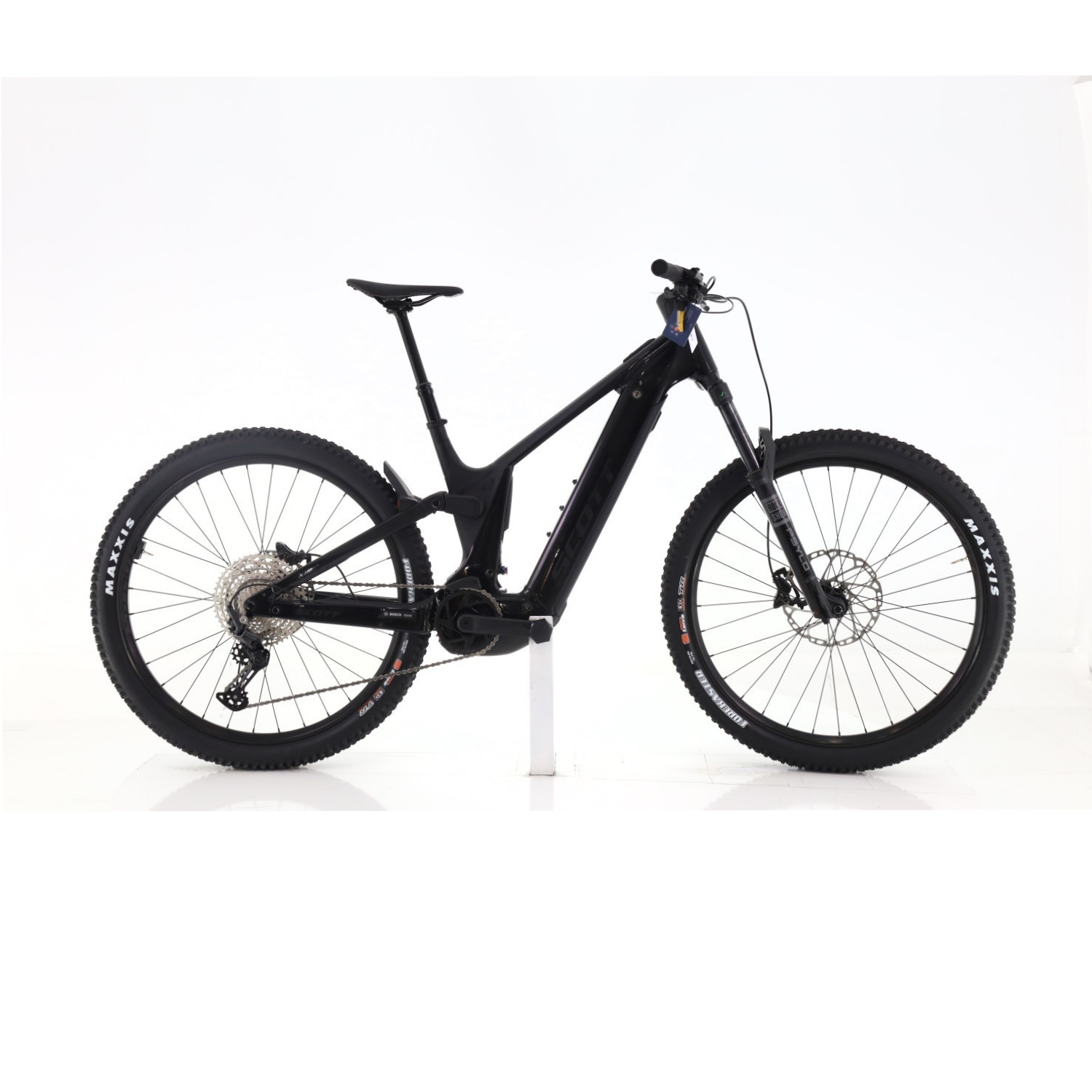 Scott Patron eRide 930 Talla M Km.0