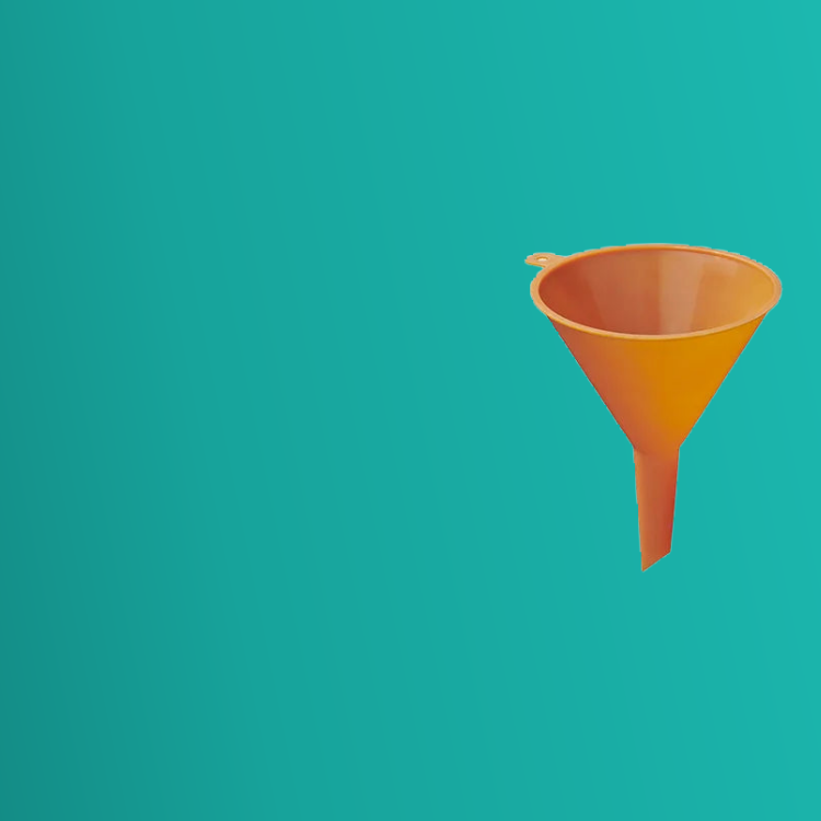 4-Piece Funnel Set | DPP | Funnels | DPP Shop