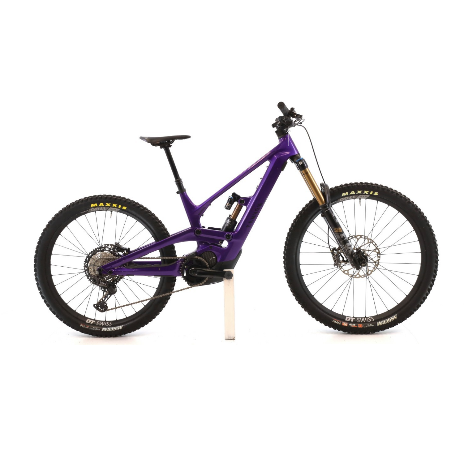 Canyon Torque:ON CF 9 XT Talla S Reacondicionada