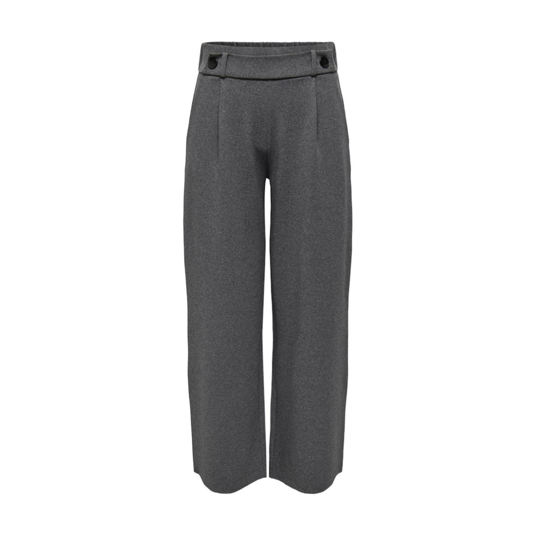 JDY - Damen Hose - Grau - Größe: XS-32 - bei Tara-M