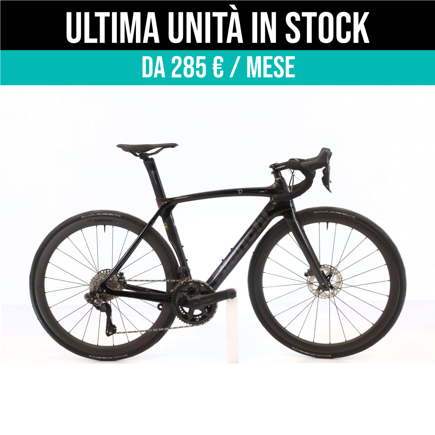 Bianchi Oltre XR3 Di2 12V taglia 54 Semi-nuova
