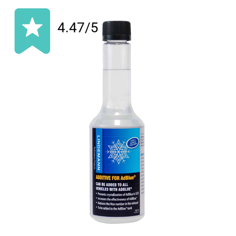 Lindemann Adblue Additief 500ml / additief tegen kristalisatie & SCR-storingen | Dutch Performance Products