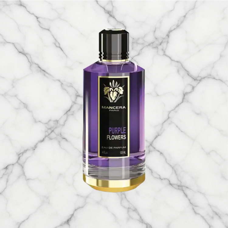 Mancera - Purple Flowers - 120ml - Eau de Parfum - Officiële Niche Parfum reseller - Riklis Karto