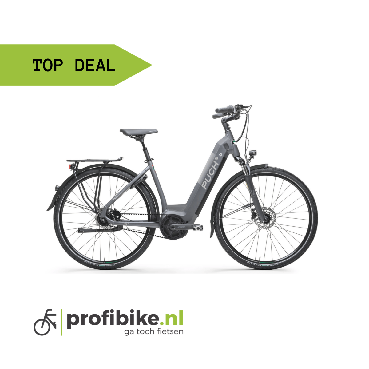 Puch Puch E-Maxi S+ Active Plus 500 Belt