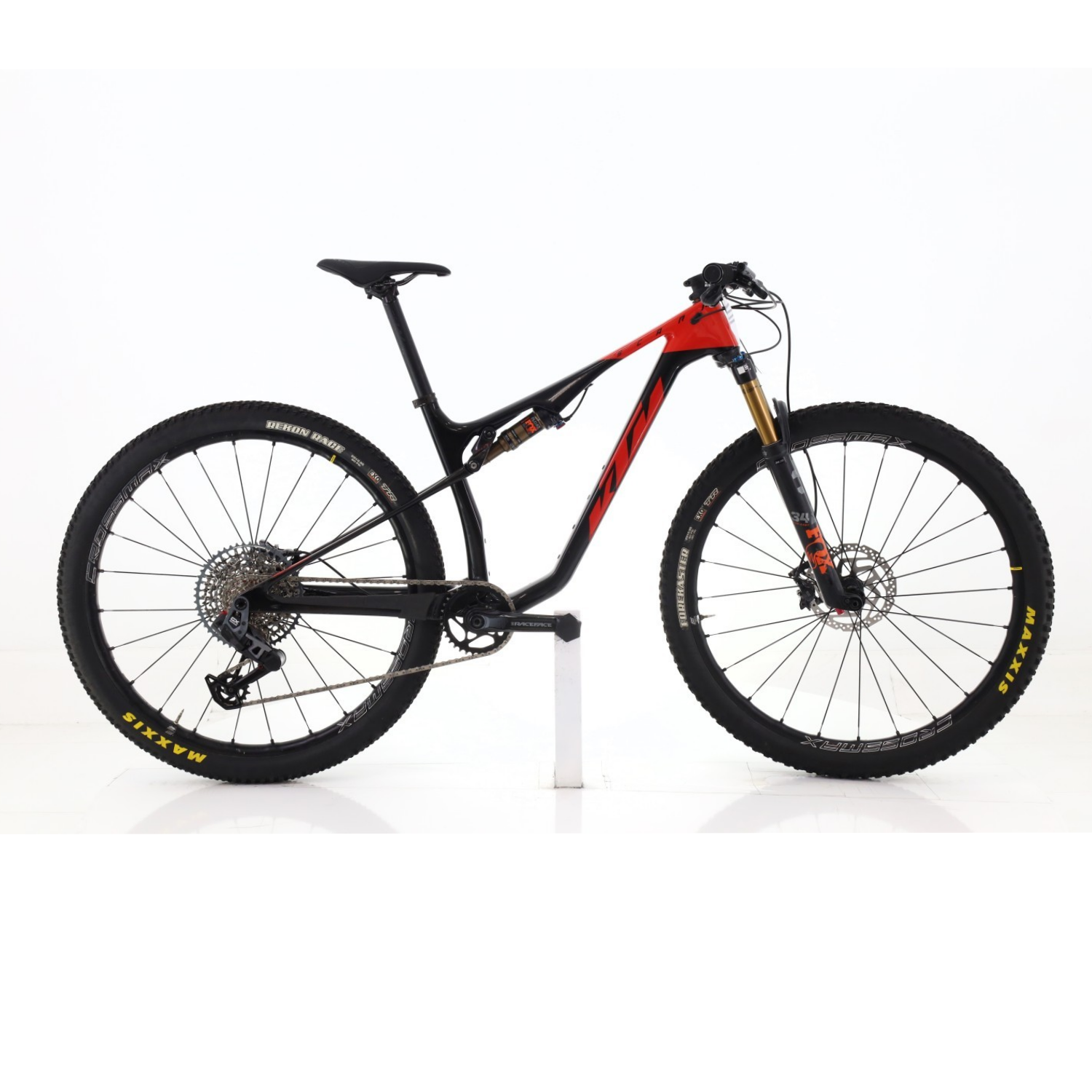 Envío gratis · KTM Scarp Exonic GX AXS Talla M Reacondicionada