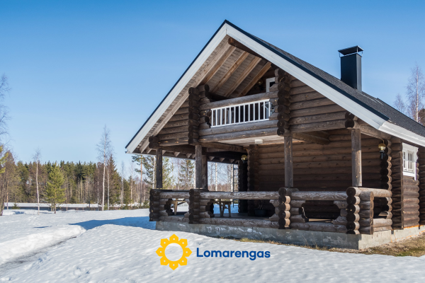 Vuokatticottage e