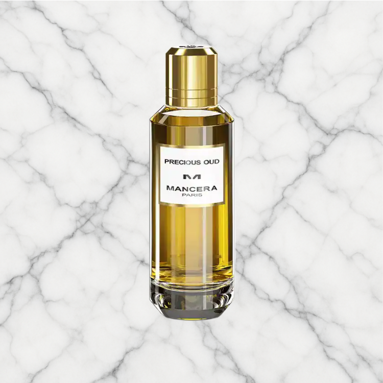 Mancera - Precious Oud - 60ml - Eau de Parfum - Officiële Niche Parfum reseller - Riklis Karto