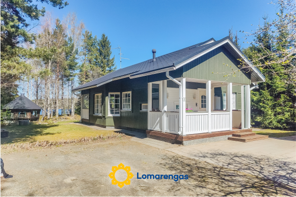 Villa heikinniemi