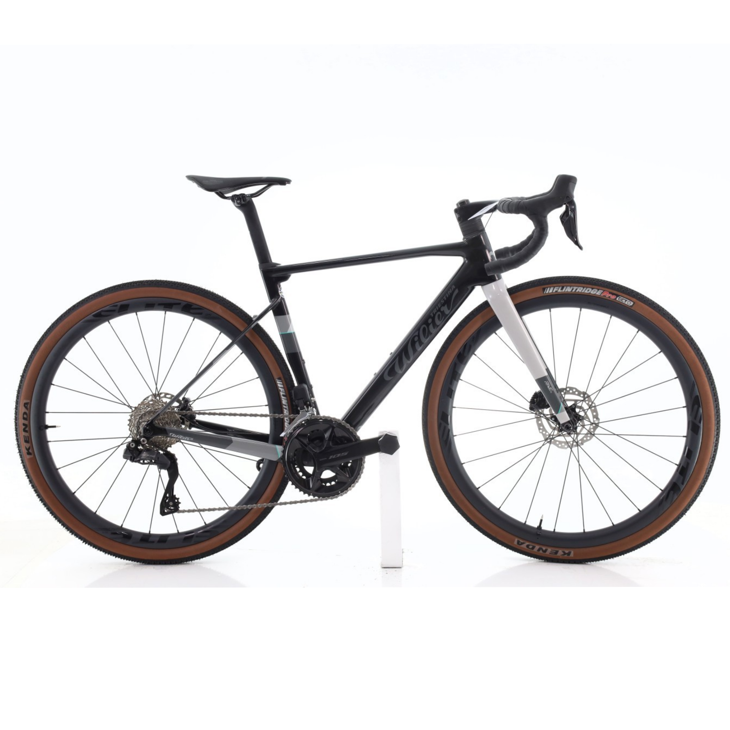 Wilier Rave Sl Di2 12V · Rahmengröße 52 · Refurbished
