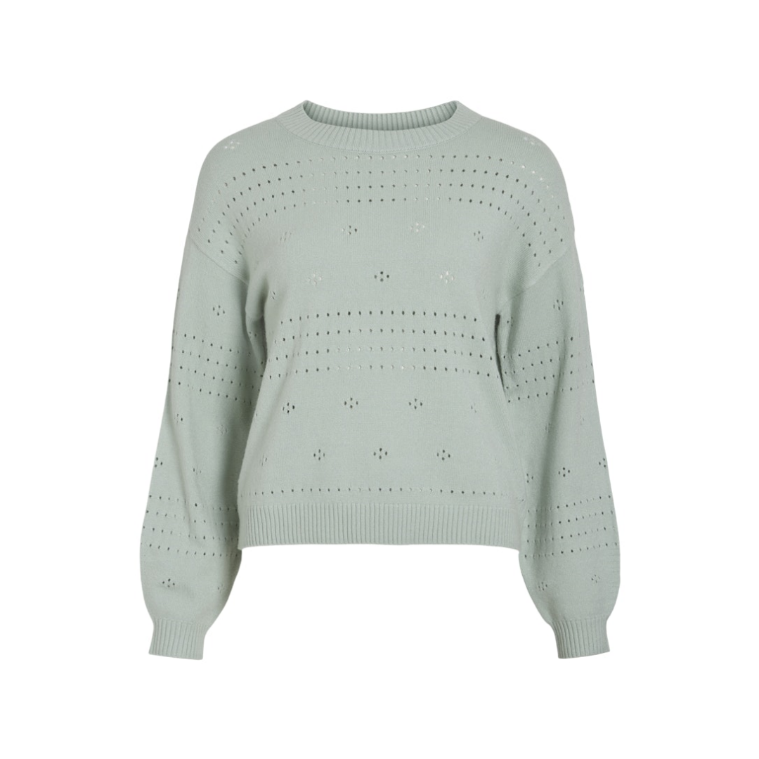 Vila Damen Pullover 14101222 günstig online kaufen