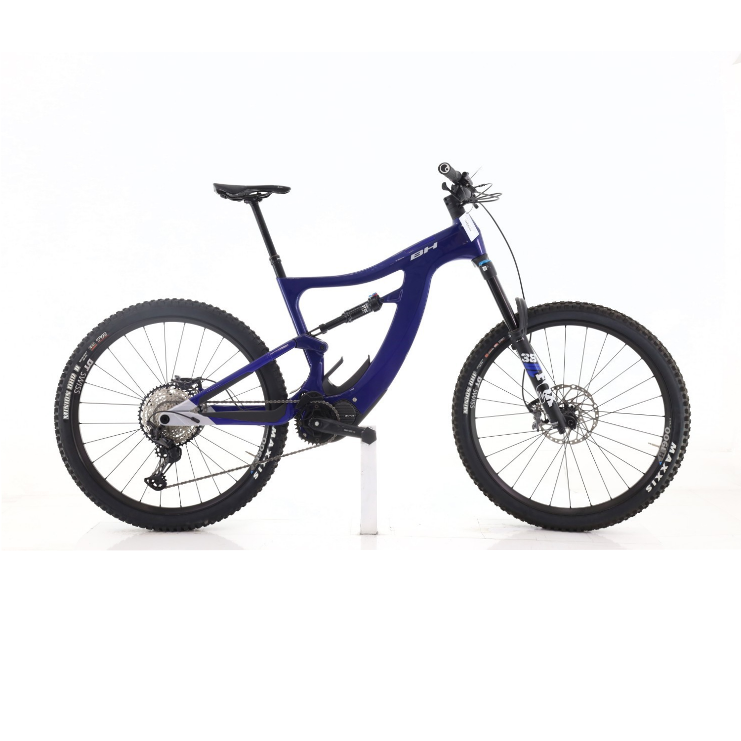 BH Xtep Lynx Pro 0.8 XT Talla XL Km.0