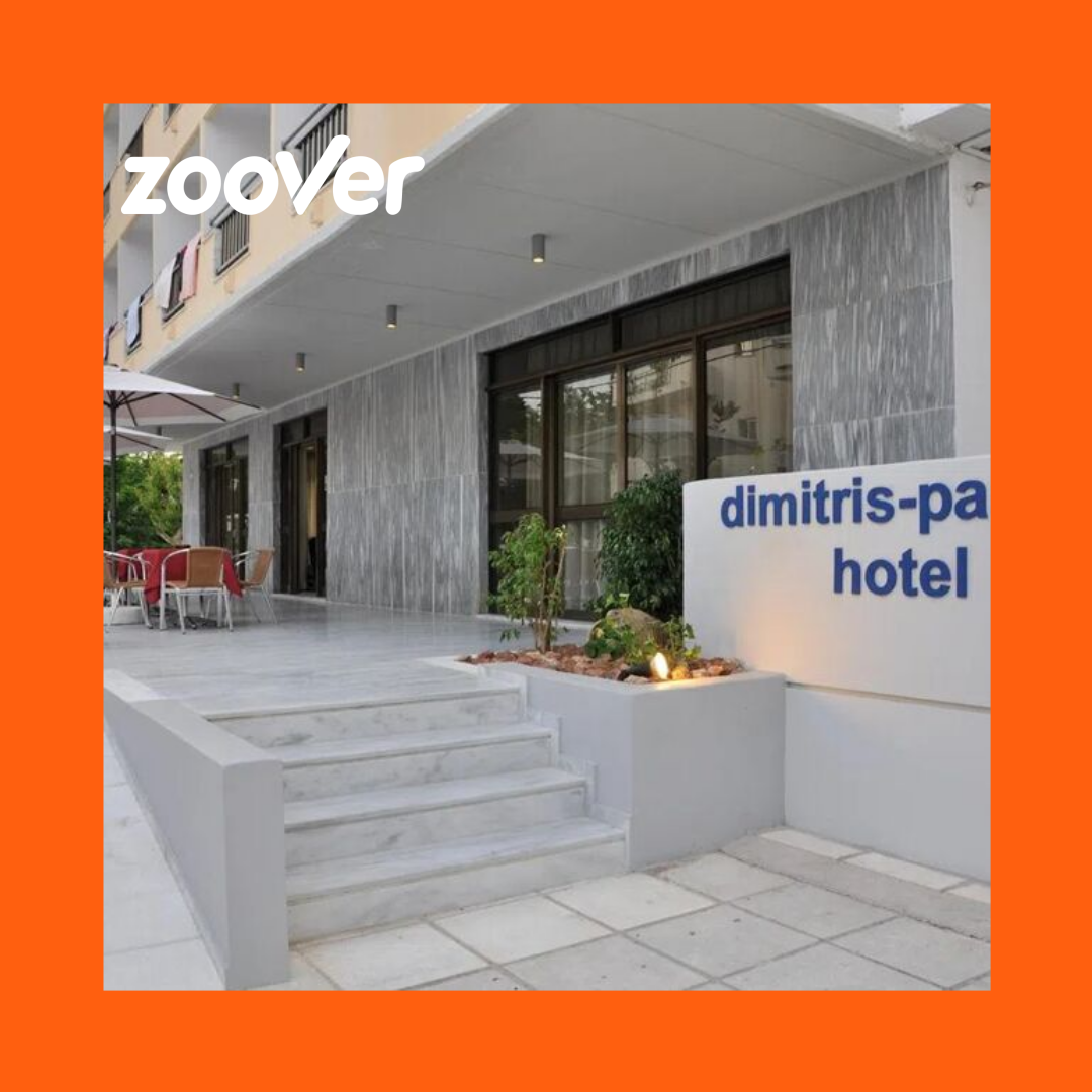 Dimitris Paritsa Hotel
